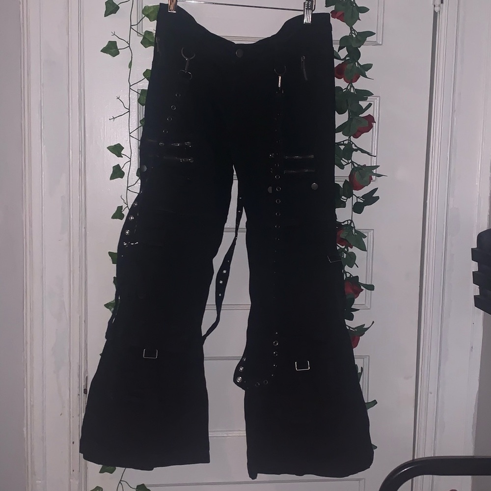 Dolls Kill Generation Kiss Aurora Cargo Jeans